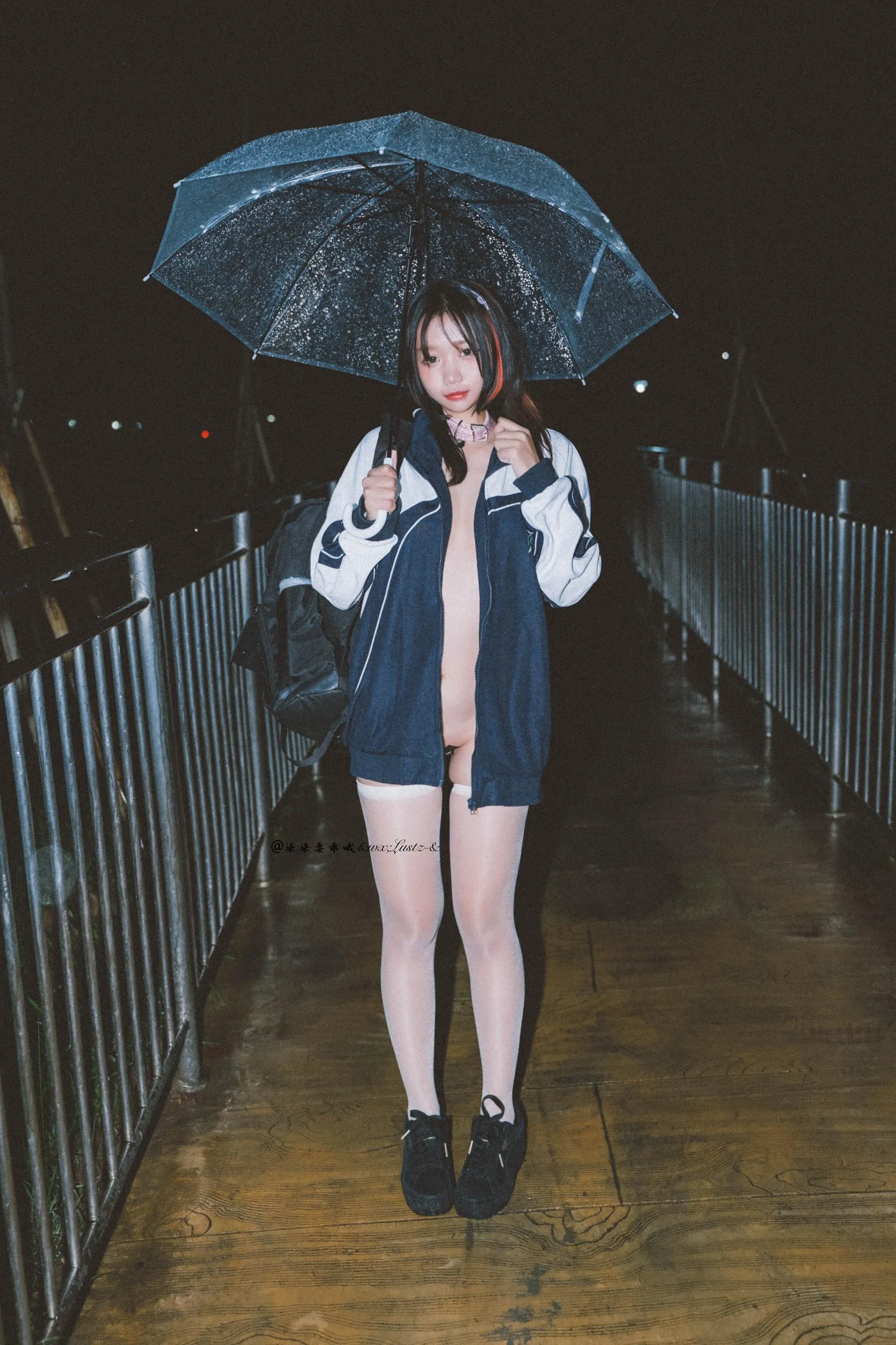 柒柒要乖哦 – NO.18 校服 [43P]插图4
